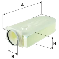 Filtru de aer Wix Filters WA9765 WX-WA9765