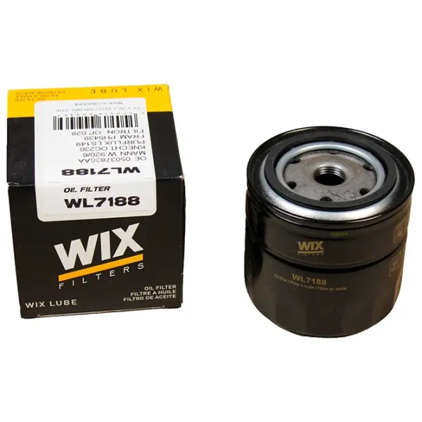 Масляный фильтр Wix Filters WL7188 WX-WL7188 photo 2