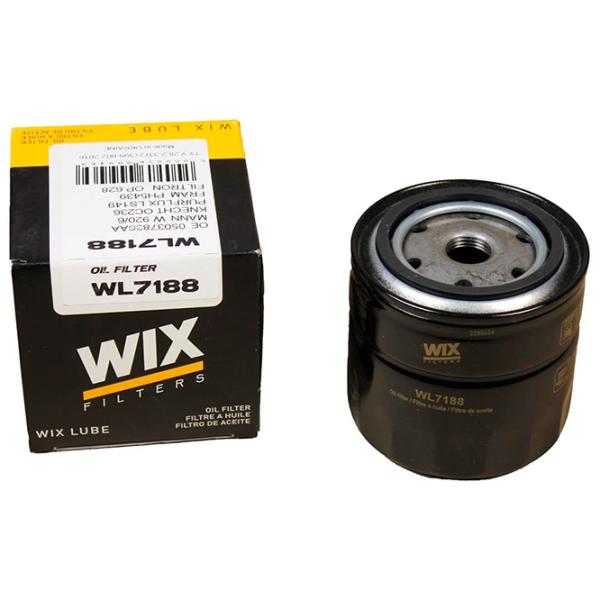 Масляный фильтр Wix Filters WL7188 WX-WL7188 photo 2