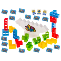 Joc de masă ChiToys Tetris Tower 5+/ Dezvoltare photo 2