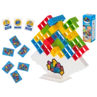 Joc de masă ChiToys Tetris Tower 5+/ Dezvoltare photo 3