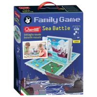 Joc de masă Quercetti Battleship 6+/ Strategie