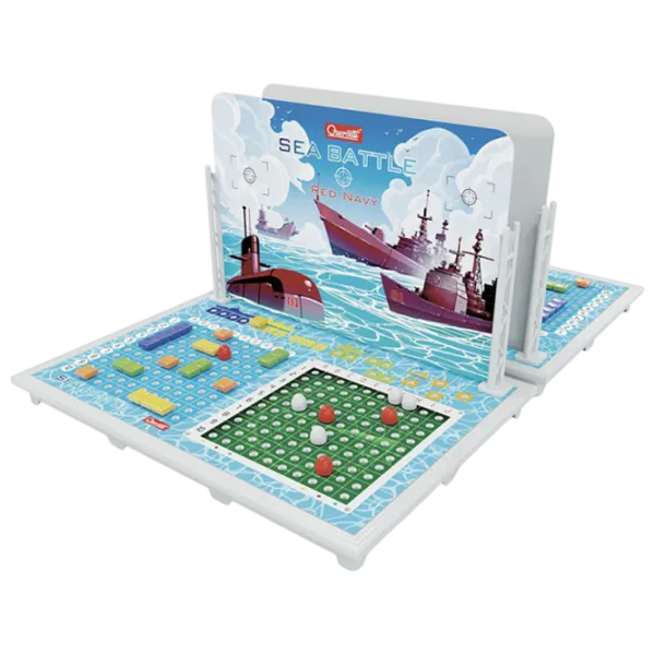 Joc de masă Quercetti Battleship 6+/ Strategie photo 2