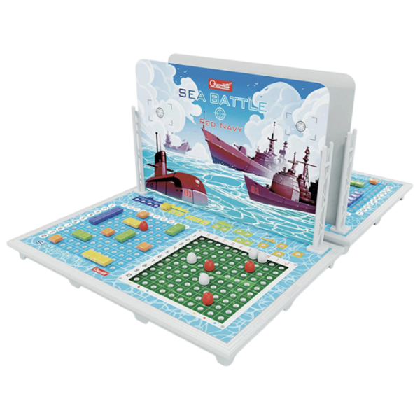 Joc de masă Quercetti Battleship 6+/ Strategie photo 2