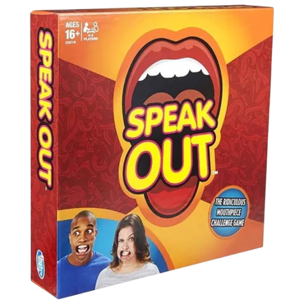 Настольная игра New World Speak Out 3+/ Развитие photo 1