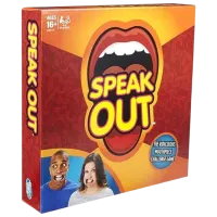 Настольная игра New World Speak Out 3+/ Развитие
