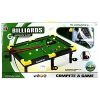 Настольная игра New World Biliard 3+/ Билиард