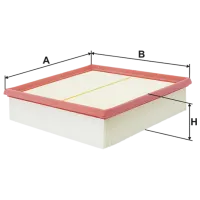 Filtru de aer Wix Filters WA9746 WX-WA9746