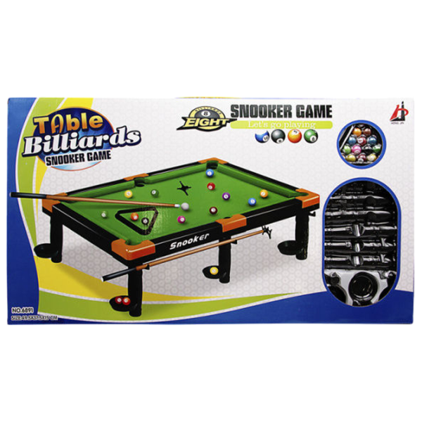 Joc de masă New World Biliard 6+/ Biliard photo 1