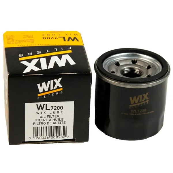 Filtru de ulei Wix Filters WL7200 WX-WL7200 photo 3 Filtru de ulei Wix Filters WL7200 WX-WL7200 photo 3