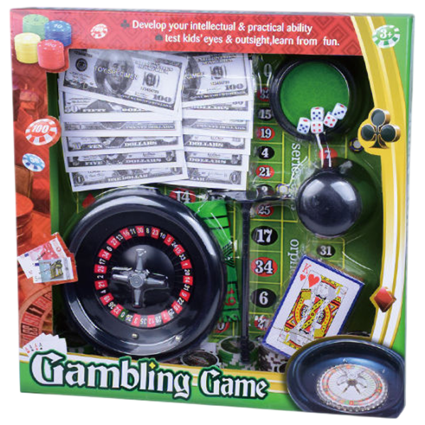 Настольная игра Gambit Casino 7+/ Покер photo 1
