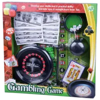 Настольная игра Gambit Casino 7+/ Покер