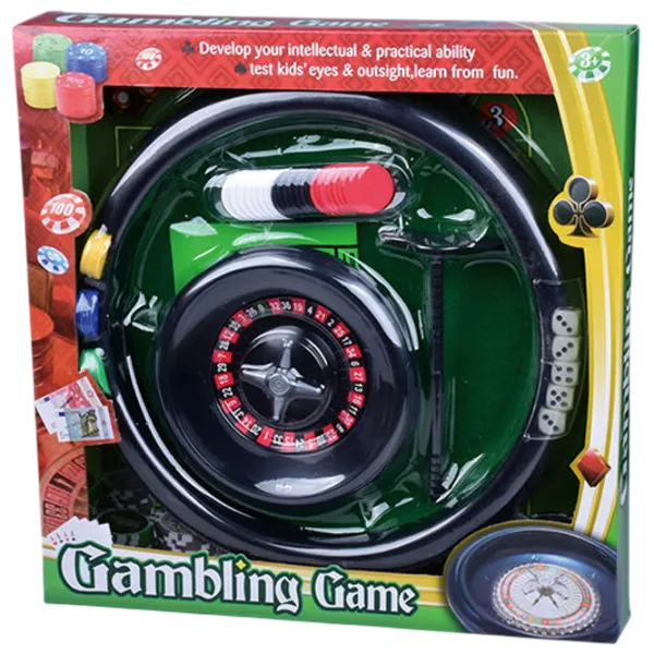 Настольная игра Gambit Casino 7+/ Покер photo 2