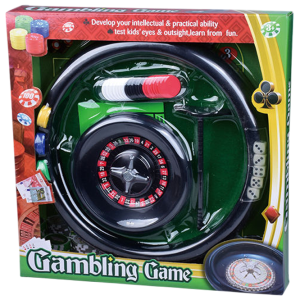 Настольная игра Gambit Casino 7+/ Покер photo 2