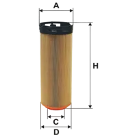 Filtru de aer Wix Filters WA9720 WX-WA9720