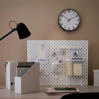 Настенные часы Ikea Pluttis Настенный / Кварцевый photo 3