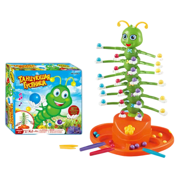 Настольная игра New World Happy caterpillar 3+/ Стратегия photo 1