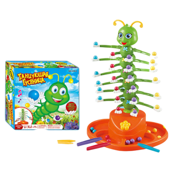 Настольная игра New World Happy caterpillar 3+/ Стратегия photo 1