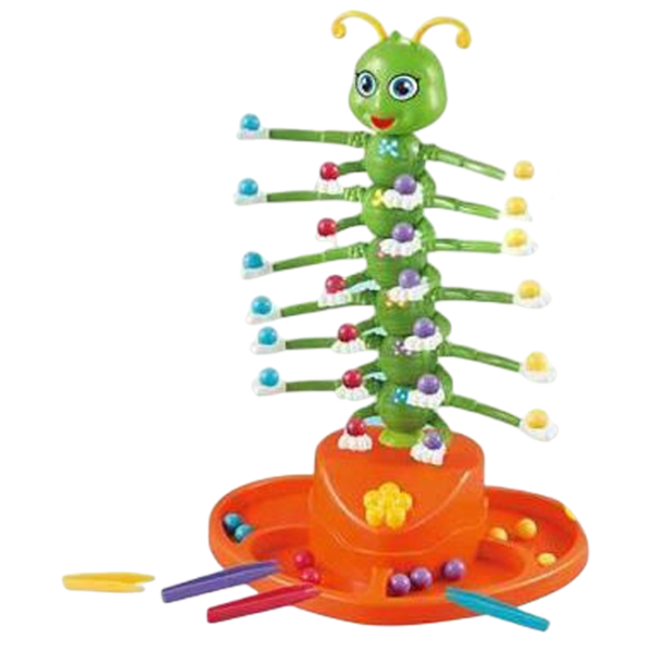 Настольная игра New World Happy caterpillar 3+/ Стратегия photo 2