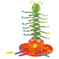 Joc de masă New World Happy caterpillar 3+/ Strategie photo 2