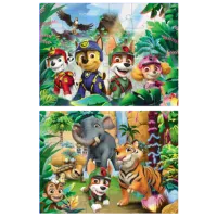 Puzzle DoDo Paw Patrol 3+/ Numărul de piese: 60 photo 3