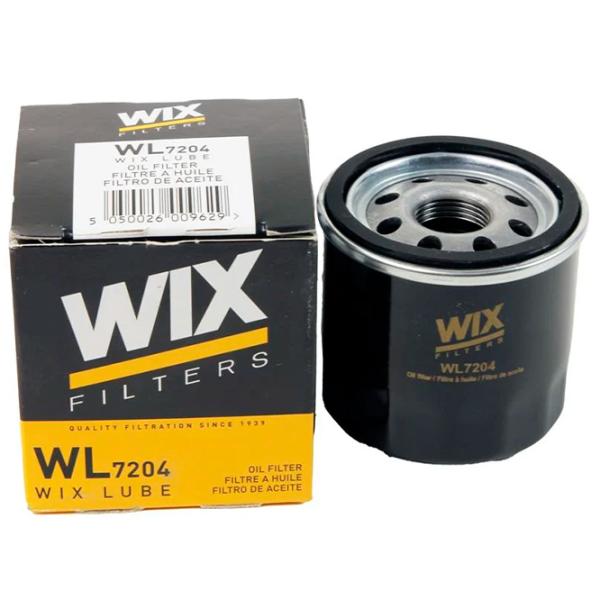 Filtru de ulei Wix Filters WL7204 WX-WL7204 photo 3