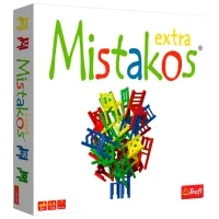 Настольная игра Trefl Mistakos Extra 5+/ Стратегия