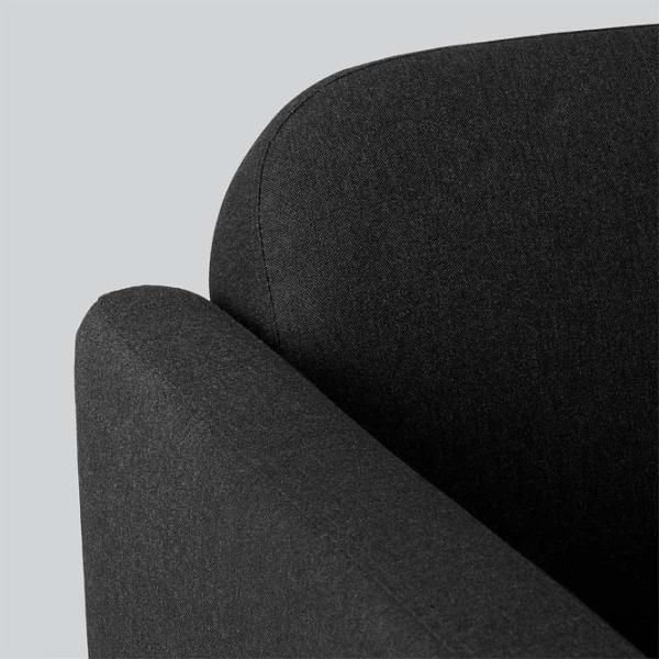 Угловой диван Ikea Linanas (5527788) Ткань / Тёмно-серый photo 7 Угловой диван Ikea Linanas (5527788) Ткань / Тёмно-серый photo 7