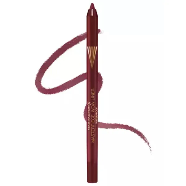 Карандаш для глаз Max Factor WOW LINER  / Sweet fig photo 1