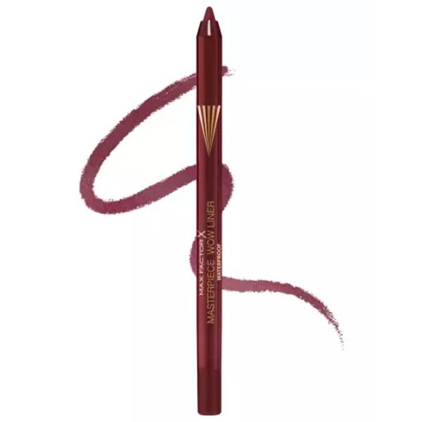 Карандаш для глаз Max Factor WOW LINER  / Sweet fig photo 1