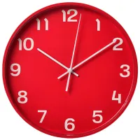 Ceas de perete Ikea Pluttis De perete / Cuarț