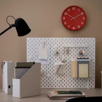 Настенные часы Ikea Pluttis Настенный / Кварцевый photo 3