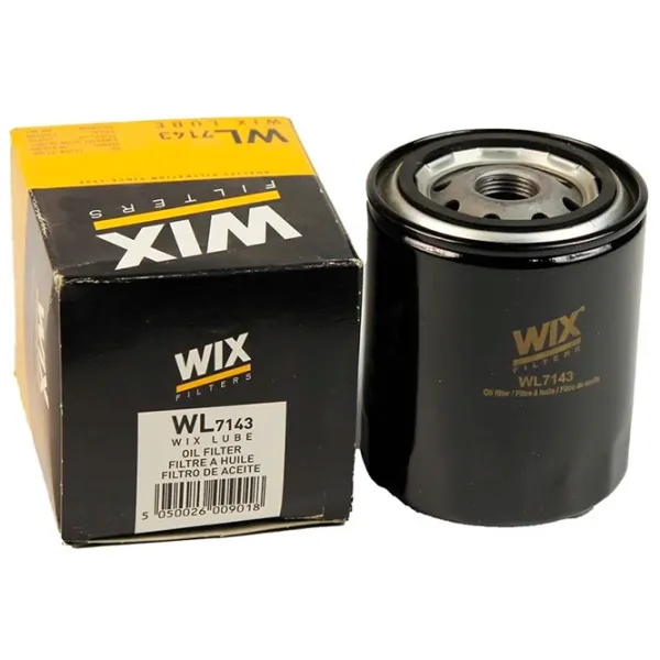 Масляный фильтр Wix Filters WL7143 WX-WL7143 photo 2 Масляный фильтр Wix Filters WL7143 WX-WL7143 photo 2