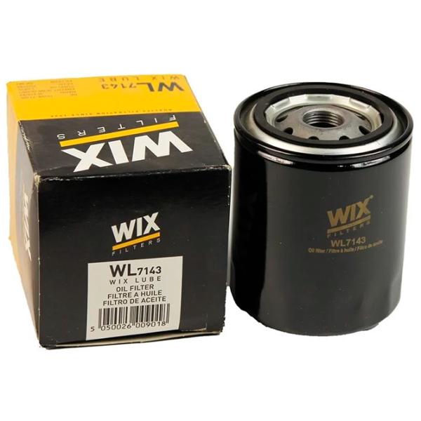 Масляный фильтр Wix Filters WL7143 WX-WL7143 photo 2 Масляный фильтр Wix Filters WL7143 WX-WL7143 photo 2