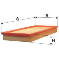 Filtru de aer Wix Filters WA9493 WX-WA9493