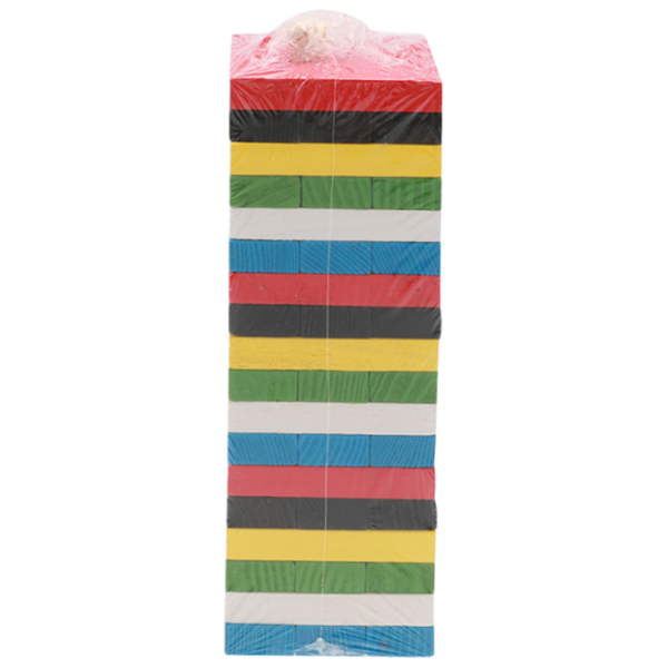 Joc de masă Essa Toys Djenga 3+/ Jenga photo 1