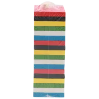 Настольная игра Essa Toys Djenga 3+/ Jenga