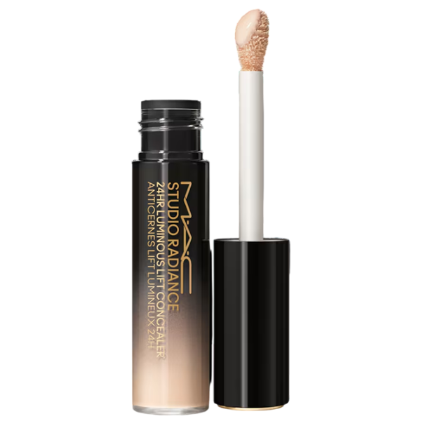 Concealer для корекции дефектов и неровностеи MAC Studio Radiance 24Hr Luminous Lift  0.011л / Very Light beige photo 1 Concealer для корекции дефектов и неровностеи MAC Studio Radiance 24Hr Luminous Lift  0.011л / Very Light beige photo 1