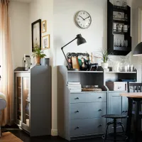 Ceas de perete Ikea Pugg De perete / Cuarț photo 4