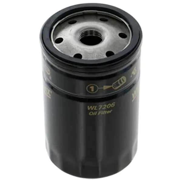 Масляный фильтр Wix Filters WL7206 WX-WL7206 photo 1 Масляный фильтр Wix Filters WL7206 WX-WL7206 photo 1