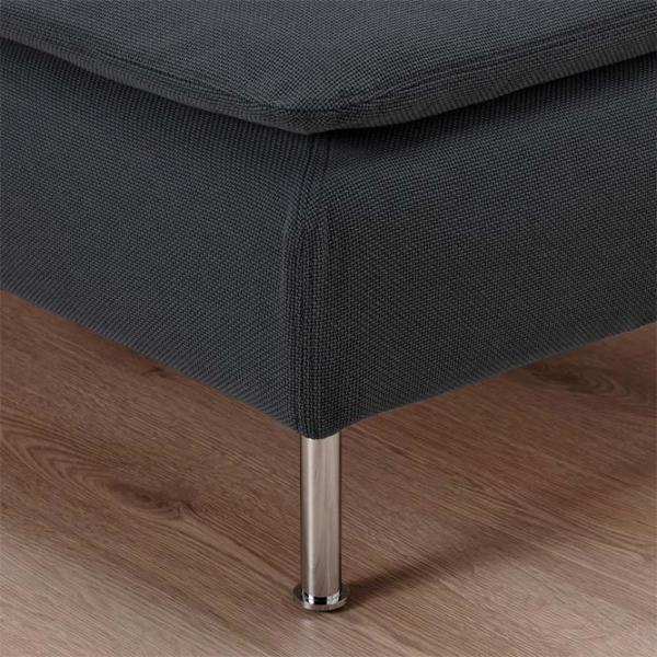 Диван Ikea Soderhamn (5483808) Ткань / Тёмно-серый photo 7 Диван Ikea Soderhamn (5483808) Ткань / Тёмно-серый photo 7