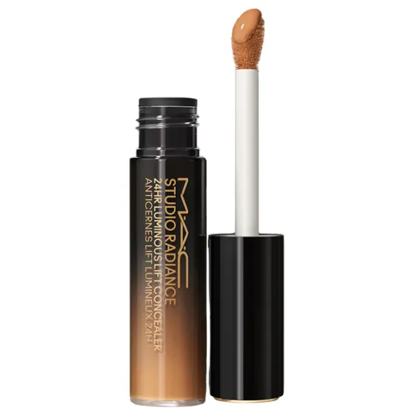Concealer для корекции дефектов и неровностеи MAC Studio Radiance 24Hr Luminous Lift  0.011л / Темно-бежевый photo 1 Concealer для корекции дефектов и неровностеи MAC Studio Radiance 24Hr Luminous Lift  0.011л / Темно-бежевый photo 1