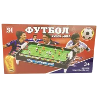Настольная игра New World Fotbal 3+/ Настольный футбол