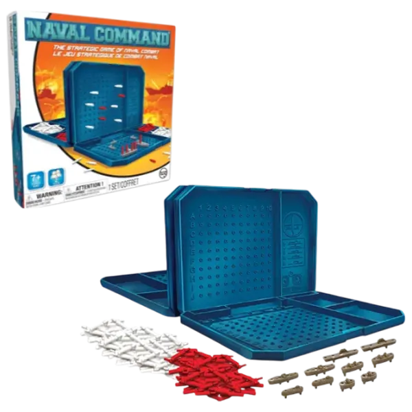 Настольная игра New World Battleship 3+/ Стратегия photo 1