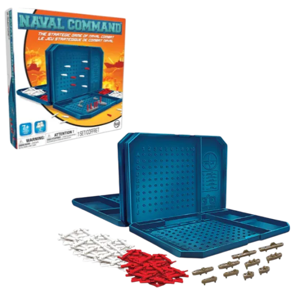 Настольная игра New World Battleship 3+/ Стратегия photo 1