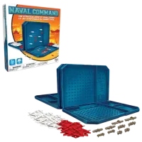 Joc de masă New World Battleship 3+/ Strategie