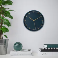 Ceas de perete Ikea Skarig De perete / Cuarț photo 4