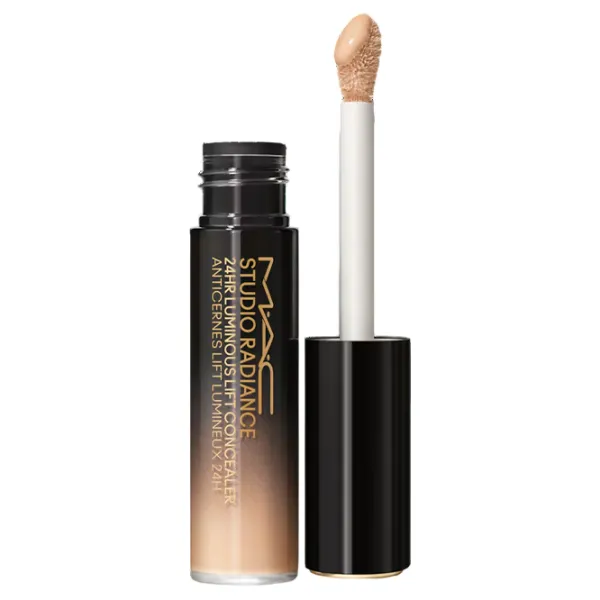 Concealer для корекции дефектов и неровностеи MAC Studio Radiance 24Hr Luminous Lift  0.011л / Натуральный бежевый photo 1 Concealer для корекции дефектов и неровностеи MAC Studio Radiance 24Hr Luminous Lift  0.011л / Натуральный бежевый photo 1