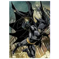 Puzzle DoDo Batman 8+/ Numărul de piese: 250