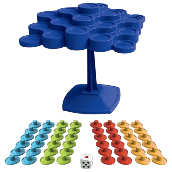 Joc de masă TCG Games Wobblo 5+/ Strategie photo 1